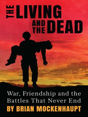 cover image of The Living and the Dead
